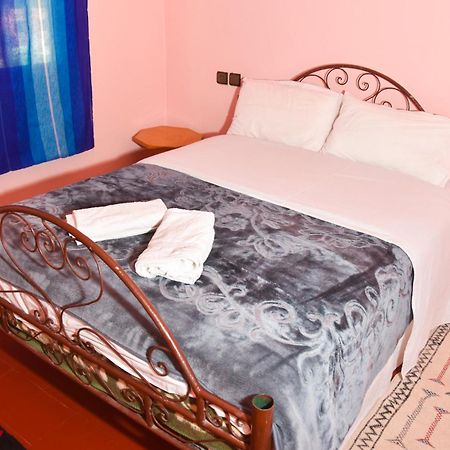 Hotel De La Vallee Aït Baha Екстериор снимка