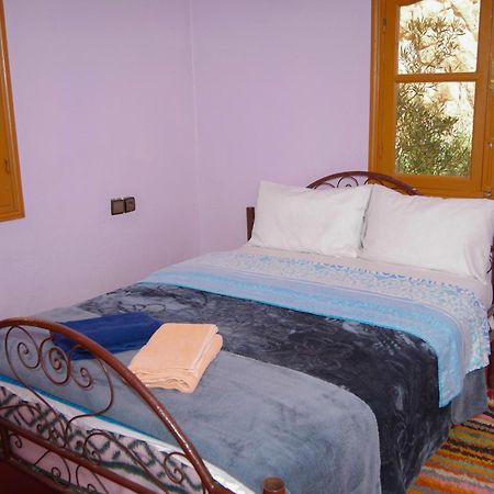 Hotel De La Vallee Aït Baha Екстериор снимка