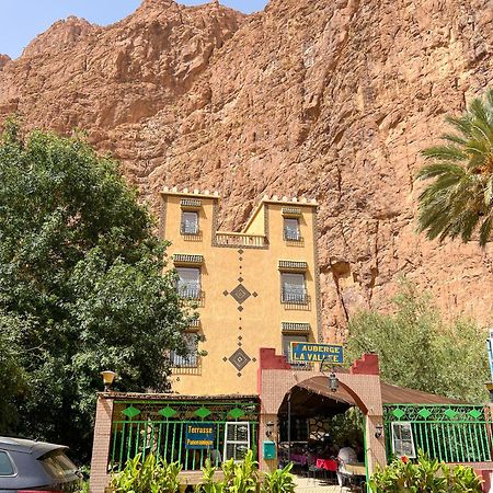 Hotel De La Vallee Aït Baha Екстериор снимка