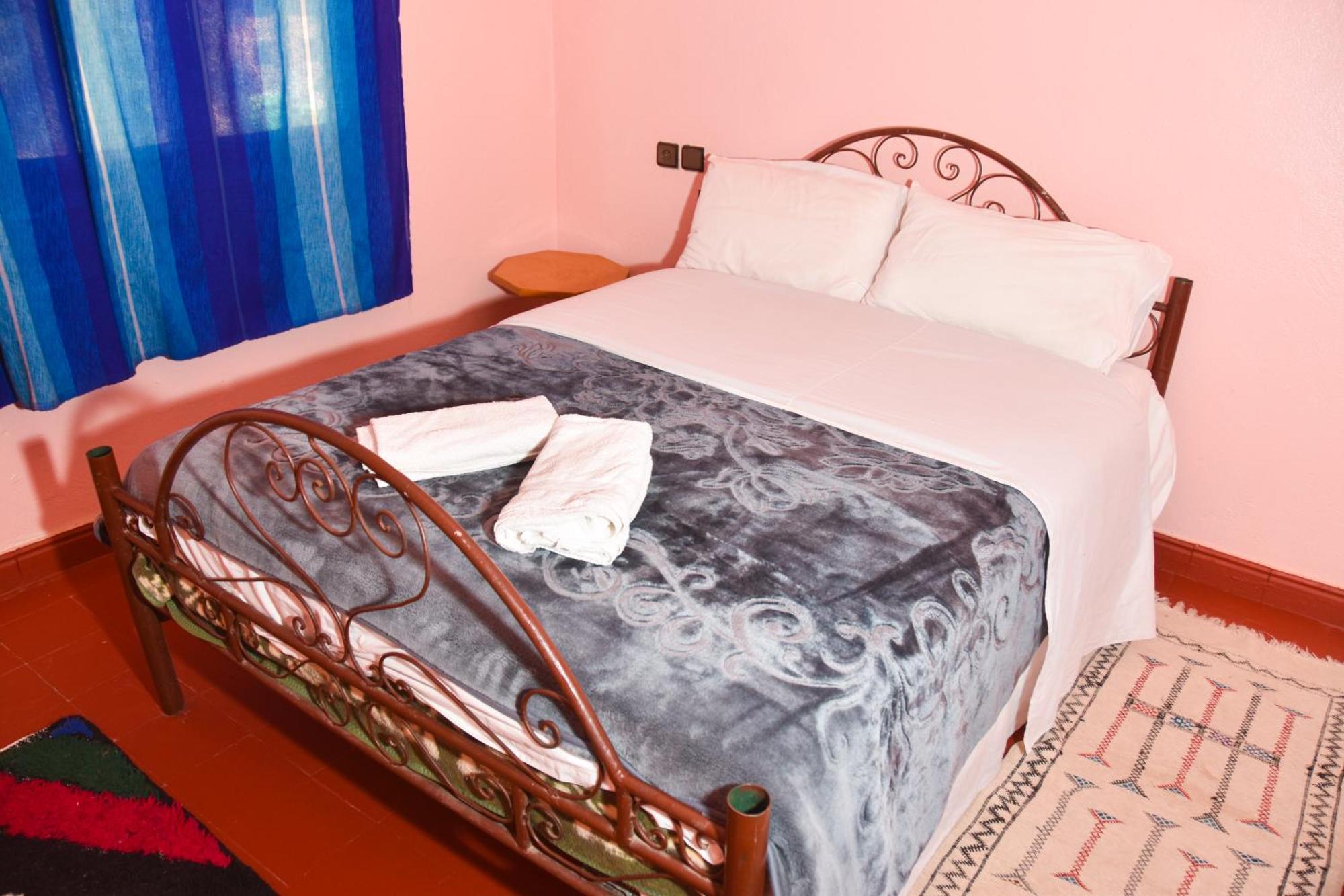 Hotel De La Vallee Aït Baha Екстериор снимка