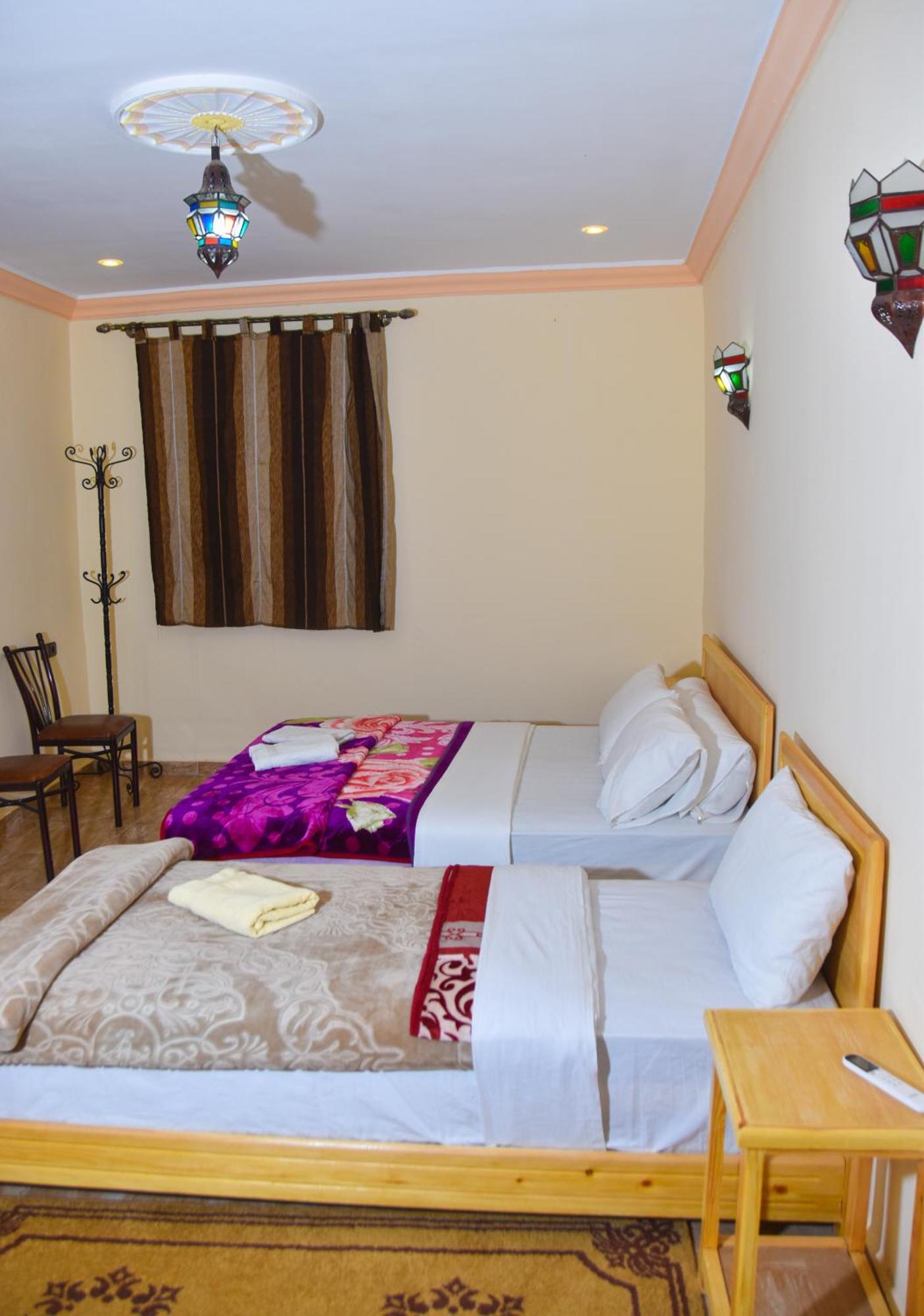 Hotel De La Vallee Aït Baha Екстериор снимка