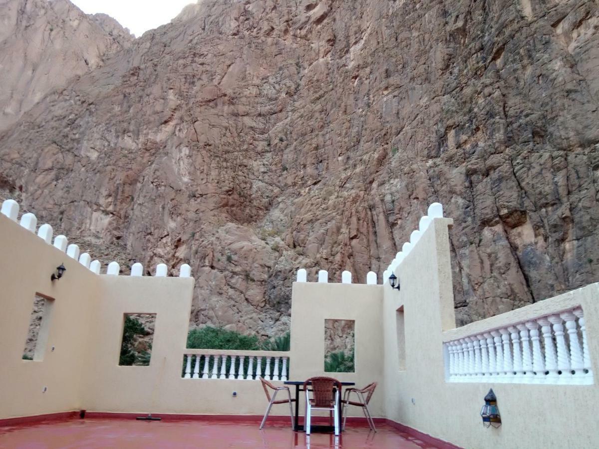 Hotel De La Vallee Aït Baha Екстериор снимка