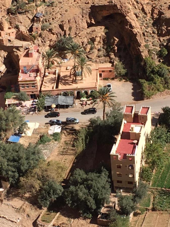 Hotel De La Vallee Aït Baha Екстериор снимка